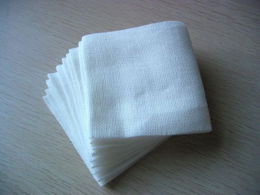 Accesorios de algodón absorbente desechables, hisopos de algodón absorbente, productos textiles médicos