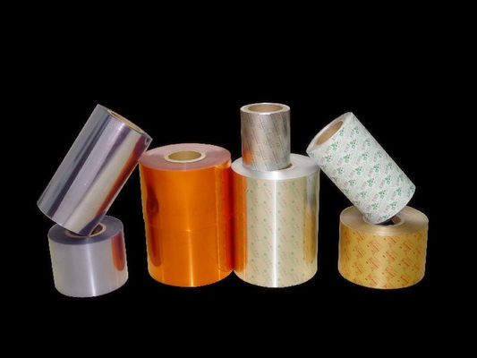 Material de embalaje médico película rígida de PVC 250 mm*(0,25-0,30) mm 130 mm*(0,25-0,30) mm