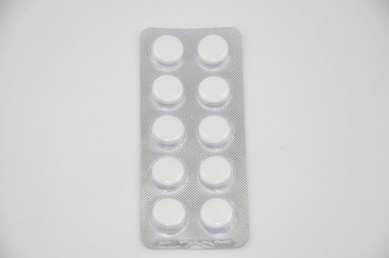 Aciclovir comprimidos 200MG 400MG Medicamentos antivirales BP / USP 10*10' s / Caja
