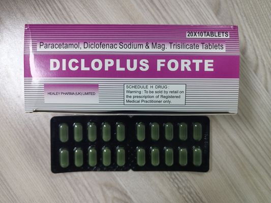 DILCOPLUS Las tabletas