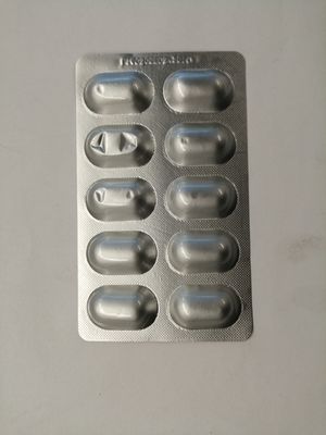 Omeprazol cápsulas 20MG 40MG BP / USP Medicamentos antiinflamatorios