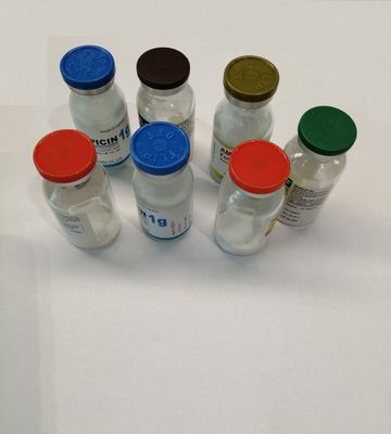 Spectinomicina Clorhidrato para inyección 2G 1VIAL+ 3,2 ml Diluente / Caja