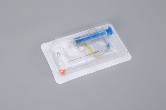 Kit combinado epidural y espinal