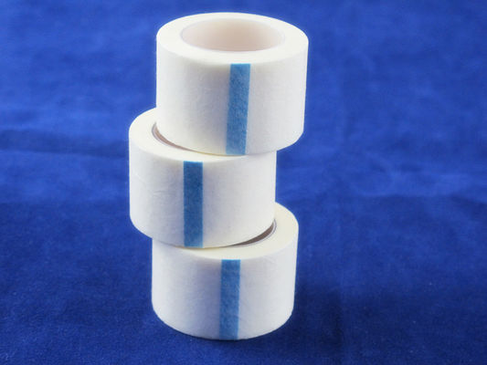 Cintas de papel no tejido quirúrgico 1.25cm 2.5cm 5cm 7.5cm 10cm / 5m 10m Cintas de vendaje médico