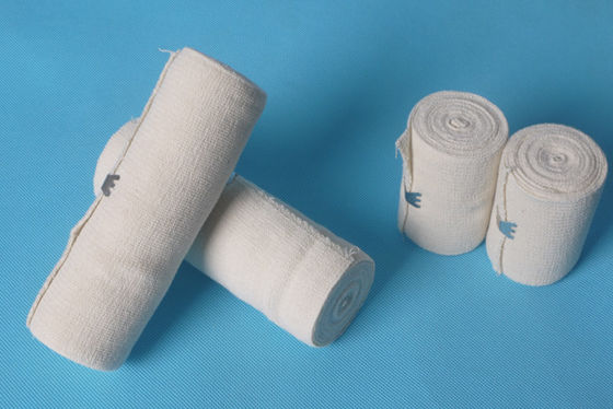 Color de la piel Bandaje de alta elasticidad 5cm*4.5m 7.5cm*4m Bandaje médico