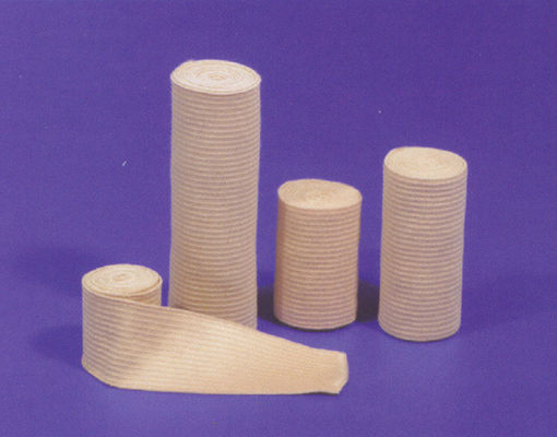 Color de la piel Bandaje de alta elasticidad 5cm*4.5m 7.5cm*4m Bandaje médico