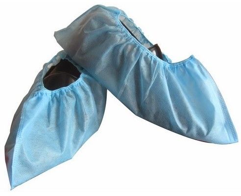 Reutilizables de calzado de PP no tejido CPEProductos textiles médicos No - Revestimiento de calzado para patines