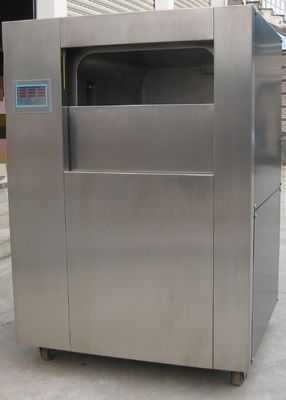 Esterilizador de óxido de etileno médico aprobado por CE / ISO exacto y fiable