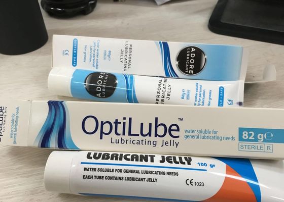 Jelly lubricante en 60G 50G 30G para uso médico