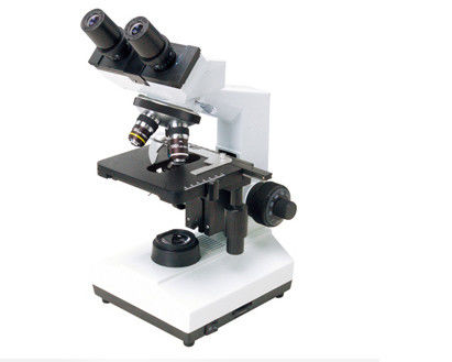Microscopio biológico Utilizado en medicina y laboratorios para investigación