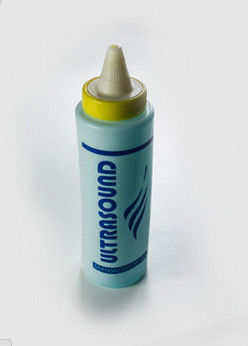 Gel de ultrasonido médico 250 ml 500 ml utilizado en el examen ultrasónico