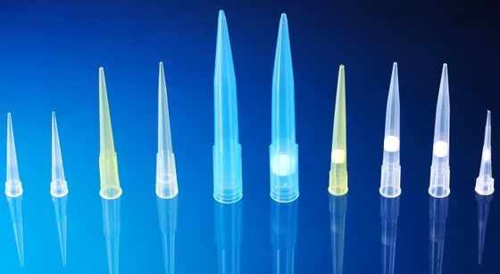 Consumibles de laboratorio Finn / Gilson / Pipeta universal TIPS 10ul 200ul 1ML 3ML 5ML