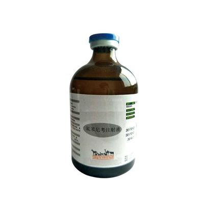 Oxitetraciclina para inyección 5% 10% 100 ml / 20% 50 ml 100 ml Medicamentos veterinarios