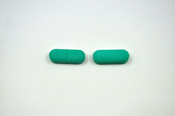 Clorhidrato de levamisole Bolus 300MG Medicamentos para animales veterinarios CP estándar