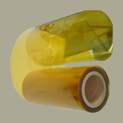 Material de embalaje médico película rígida de PVC 250 mm*(0,25-0,30) mm 130 mm*(0,25-0,30) mm