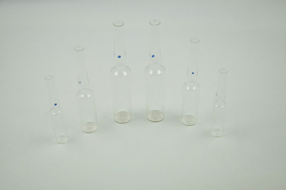 Material de embalaje médico Ampola de vidrio 1ML 2ML 5ML 10ML 20ML Formulario B Formulario C
