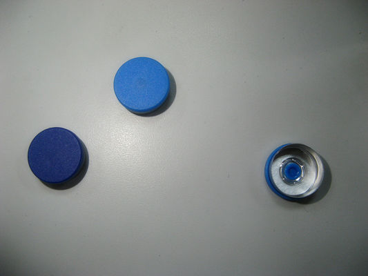 Farmacéutico Flip off Cap de aluminio OEM 15mm 20mm 26mm 28mm 32mm