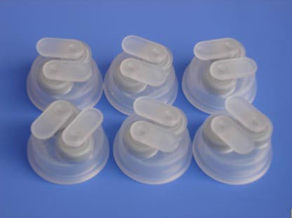 Capilla de polipropileno compuesto 28 mm 30 mm para recipientes de infusión de plástico