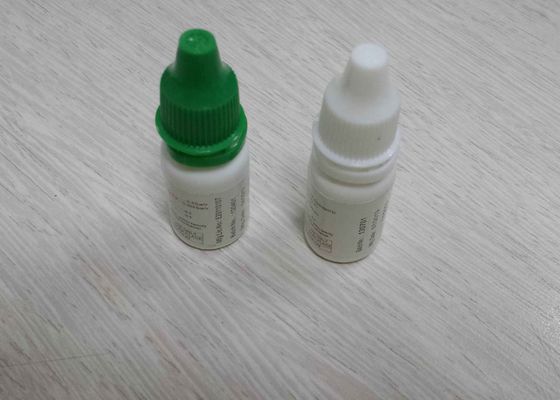 Desoxametasona Disódium Fosfato gotas para los ojos 1,25 mg / 5 ml Para la queratitis disciforme